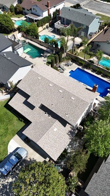 Sleek Roofing Upgrade in Rancho Cucamonga