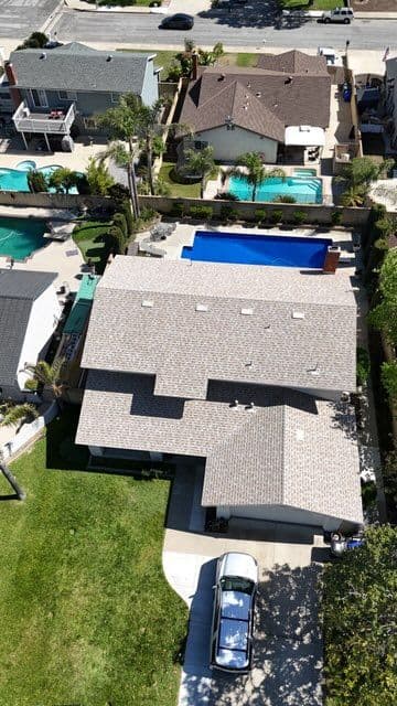 Gallery photos for Sleek Roofing Upgrade in Rancho Cucamonga: Image #1