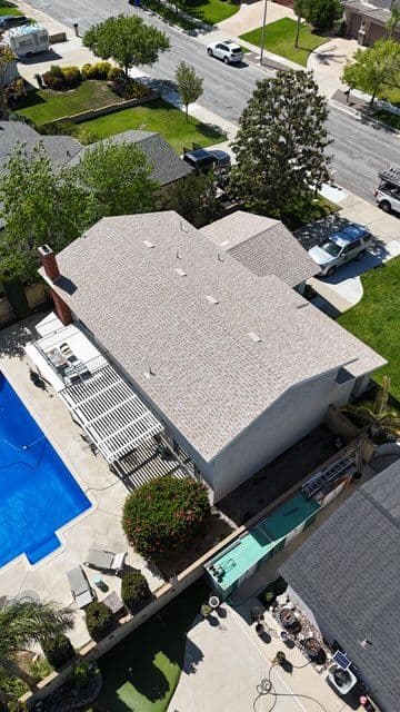 Gallery photos for Sleek Roofing Upgrade in Rancho Cucamonga: Image #2