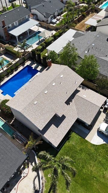 Gallery photos for Sleek Roofing Upgrade in Rancho Cucamonga: Image #3