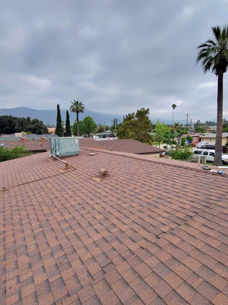 Project Stunning Certainteed Burnt Siena Roof in Azusa image