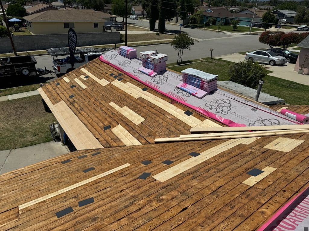 Project Montclair Roof Upgrade with Owens Corning Shingles image