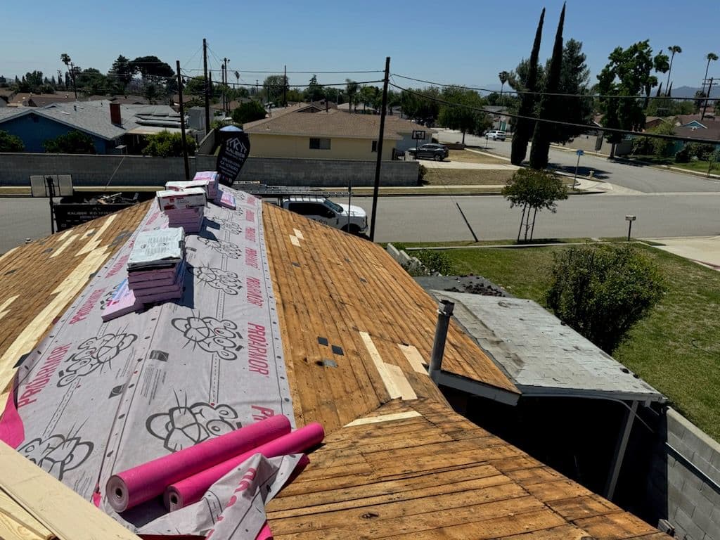 Gallery photos for Montclair Roof Upgrade with Owens Corning Shingles: Image #1