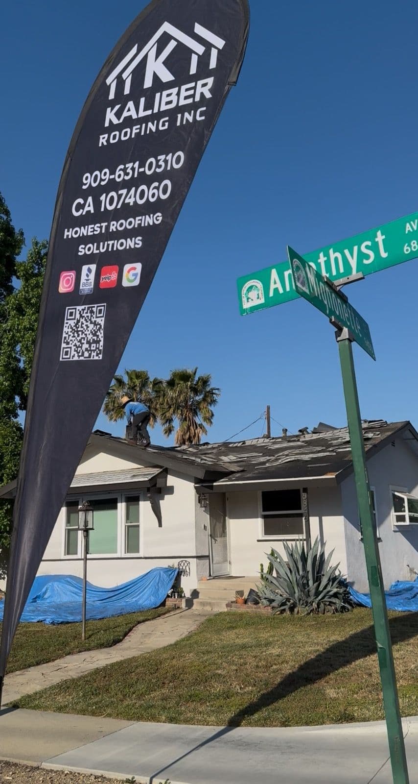Project Expert Roofing Project in Rancho Cucamonga image
