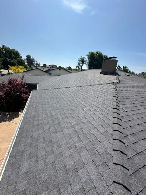 Gallery photos for Completed Residential Roofing Project in Claremont: Image #2