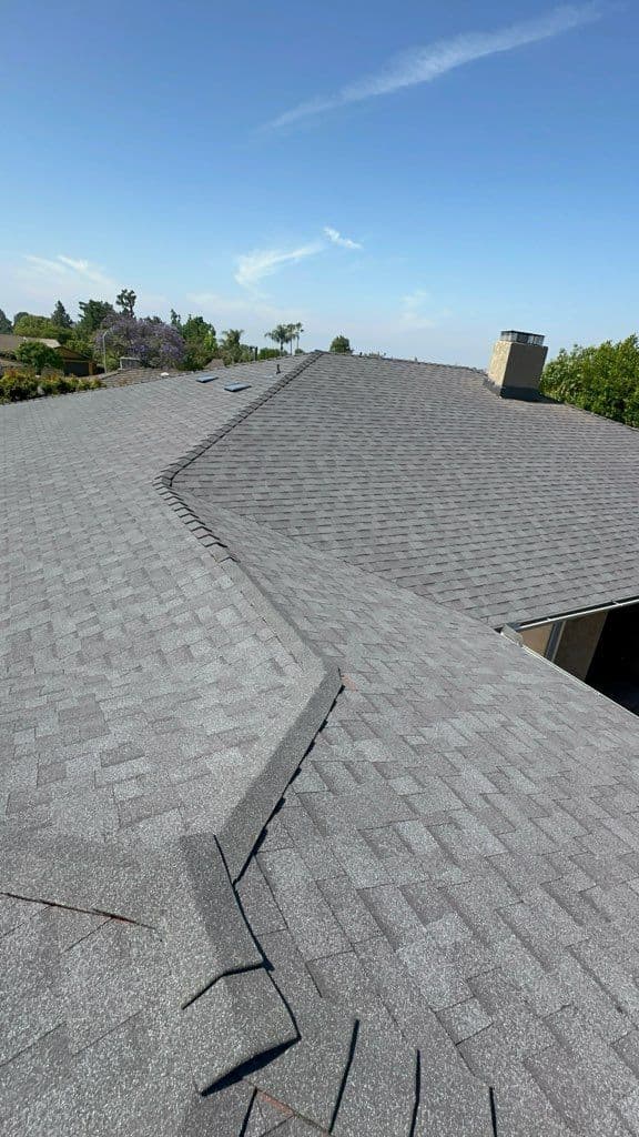Gallery photos for Completed Residential Roofing Project in Claremont: Image #3