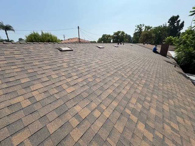 Gallery photos for El Monte Roof Transformation with Premium Shingles: Image #3
