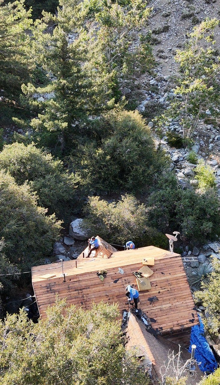 Project Reliable Roofing by Kaliber Roofing Mt. Baldy image