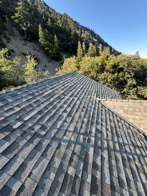 Gallery photos for Stunning Residential Roof Crafted in Mt Baldy: Image #1