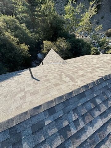 Gallery photos for Stunning Residential Roof Crafted in Mt Baldy: Image #2