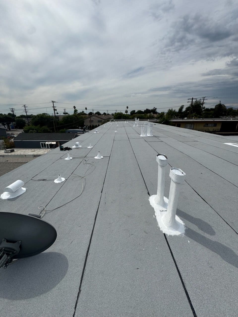 Project Ensuring Weather Resilience with Expert Roof Inspections image
