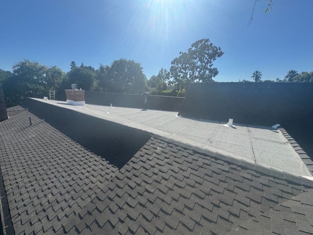 Gallery photos for Roof Revamp for a Pasadena Home: Image #2