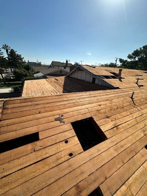 Project Roof Revamp Underway in Azusa image