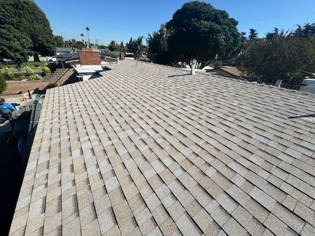 Beautiful Owens Corning Roof Installation in Rancho Cucamonga image