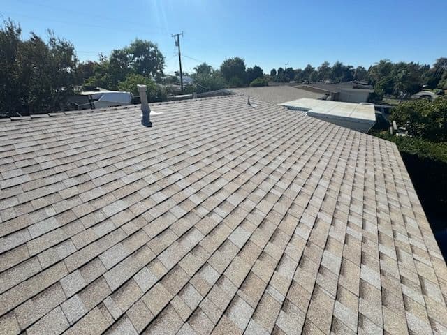 Gallery photos for Beautiful Owens Corning Roof Installation in Rancho Cucamonga: Image #1
