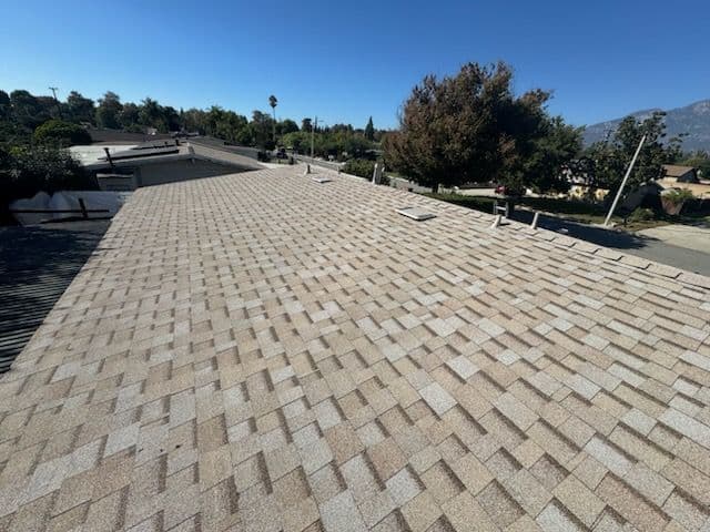 Gallery photos for Beautiful Owens Corning Roof Installation in Rancho Cucamonga: Image #2