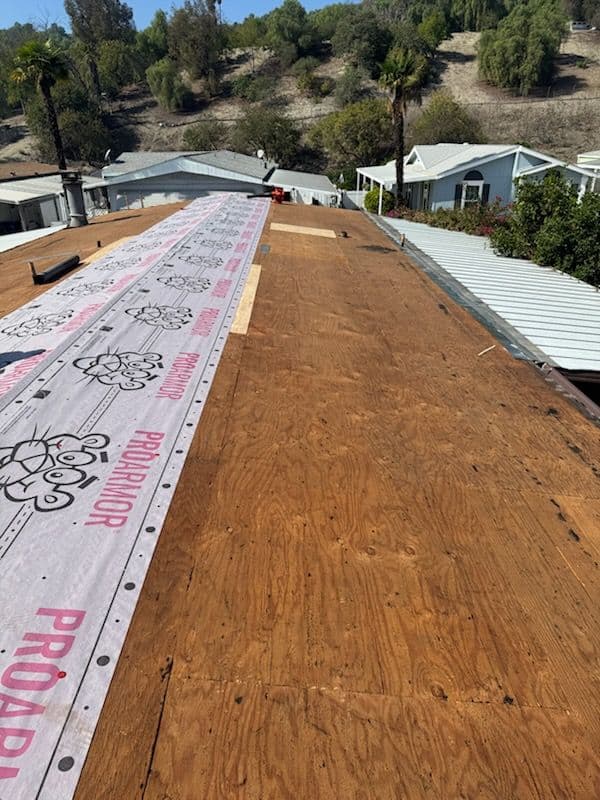 Preparing Pomona Roofs for the Rainy Season