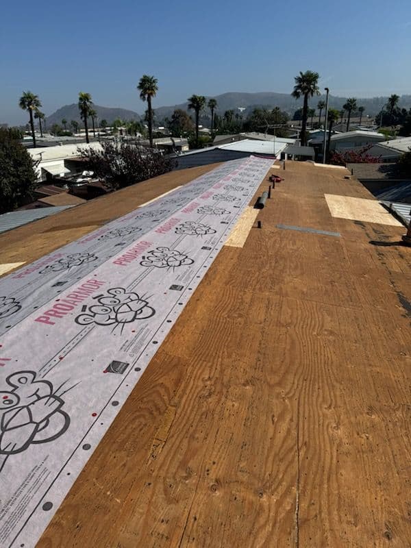 Gallery photos for Preparing Pomona Roofs for the Rainy Season: Image #1