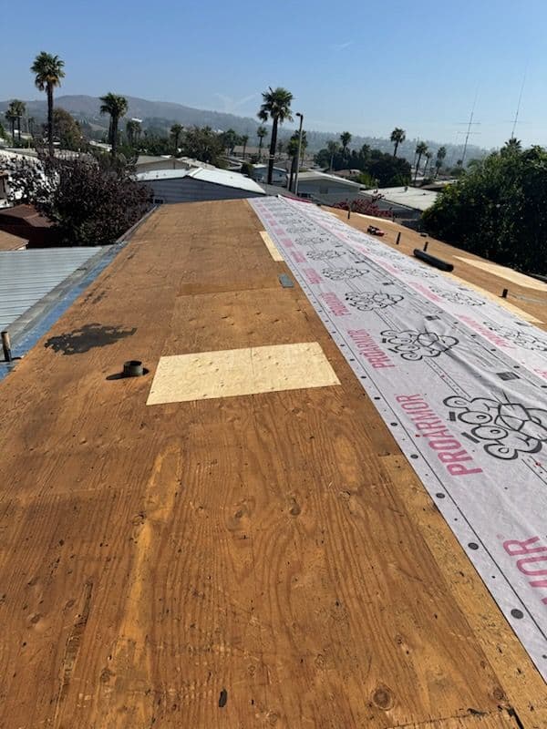 Gallery photos for Preparing Pomona Roofs for the Rainy Season: Image #2