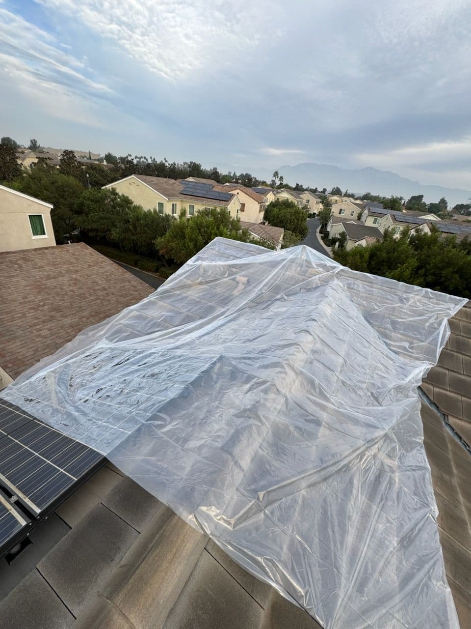 Rainy Season Preparation by Kaliber Roofing Inc